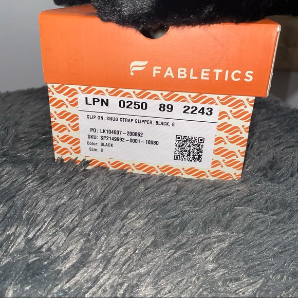 Fabletics Slippers - Picture 5 of 5